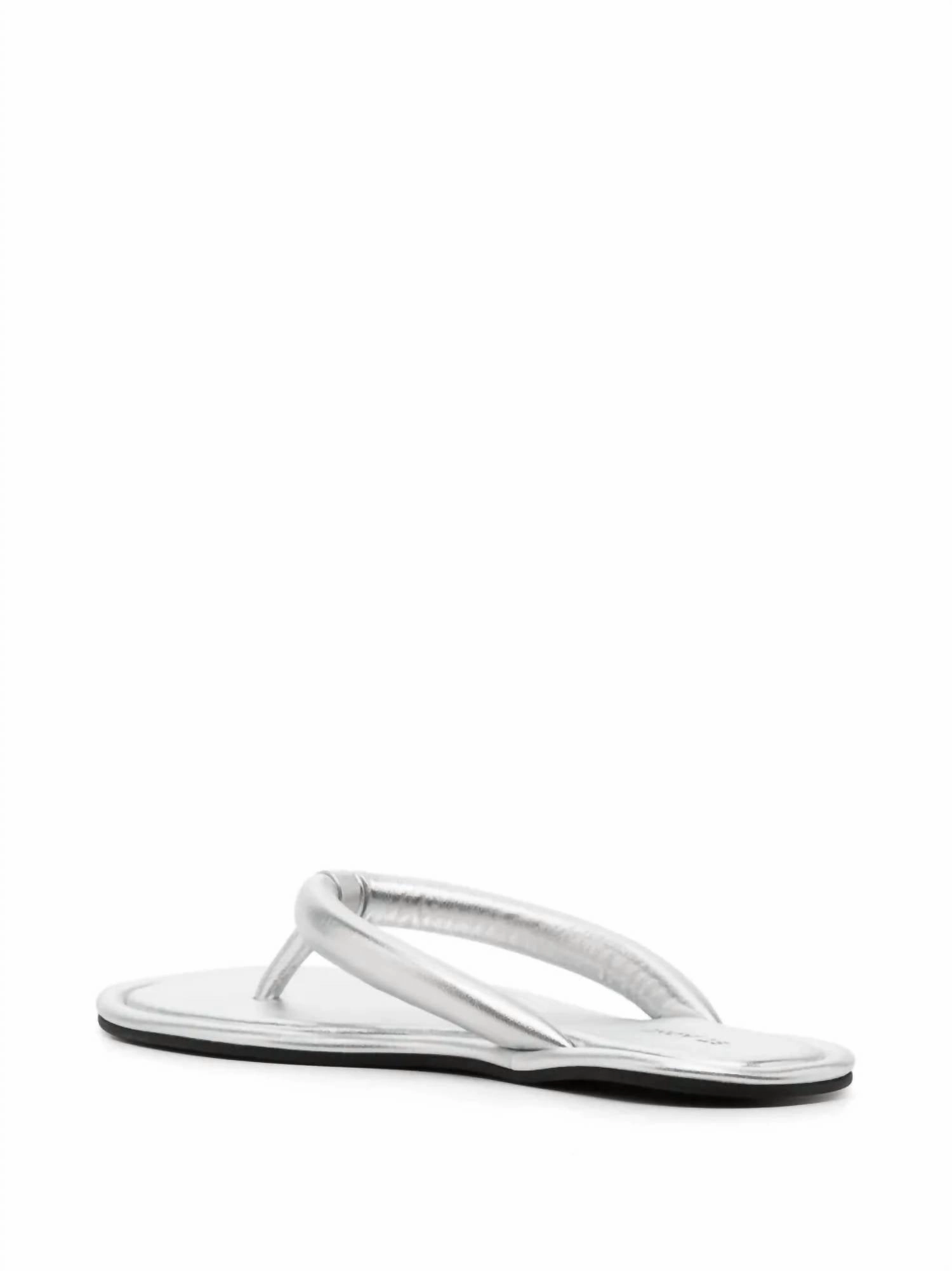 Women's Sumi Slide In Silver