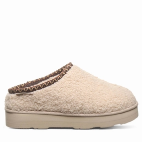 Women's Sunggle Martis Slippers In Oat Womens Slippers at low price