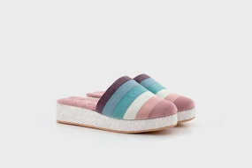 Women's Sweet Sunshine Slipper In Multicolor Cozy Womens Slippers discount