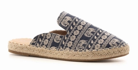Women's Taffy Slip On Shoe In Elephant Cozy Womens Slippers discount