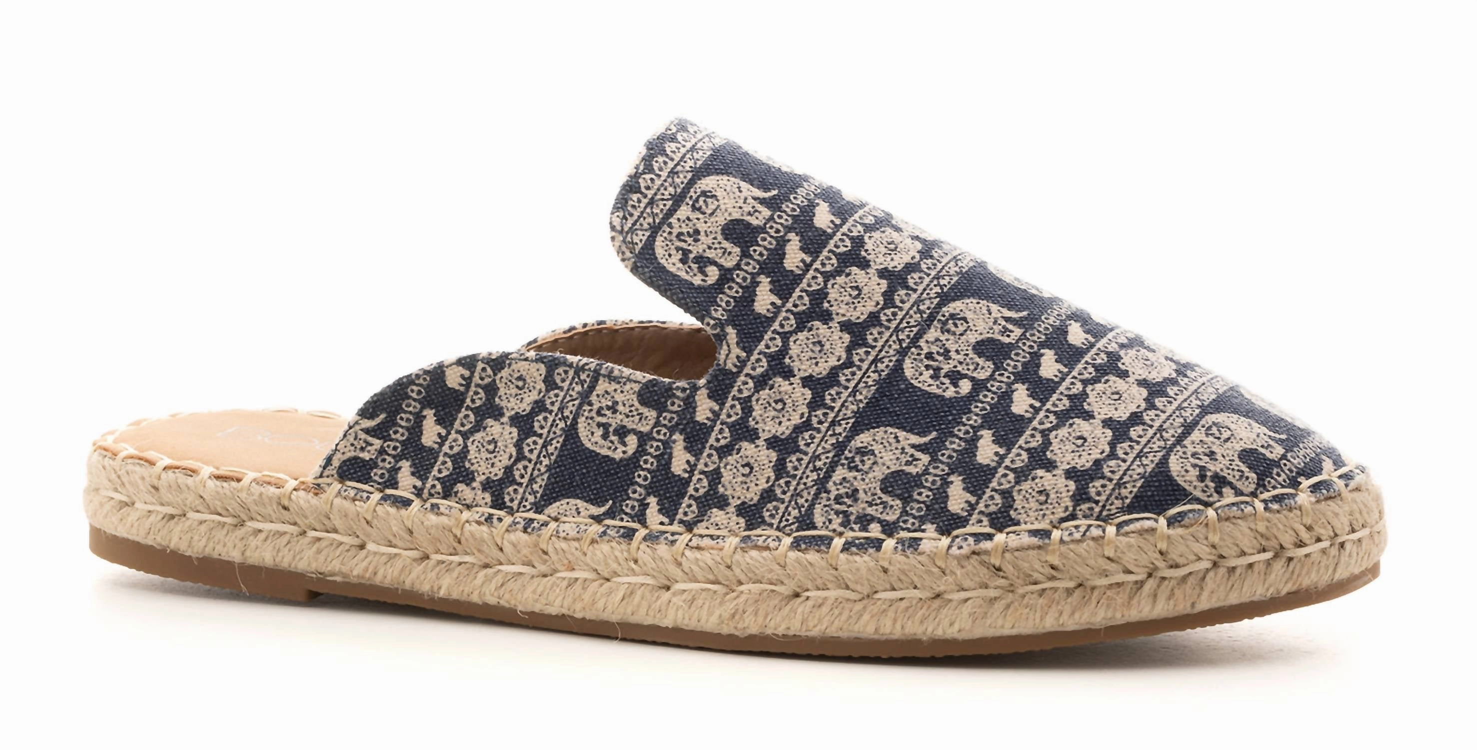 Women's Taffy Slip On Shoe In Elephant Cozy Womens Slippers discount