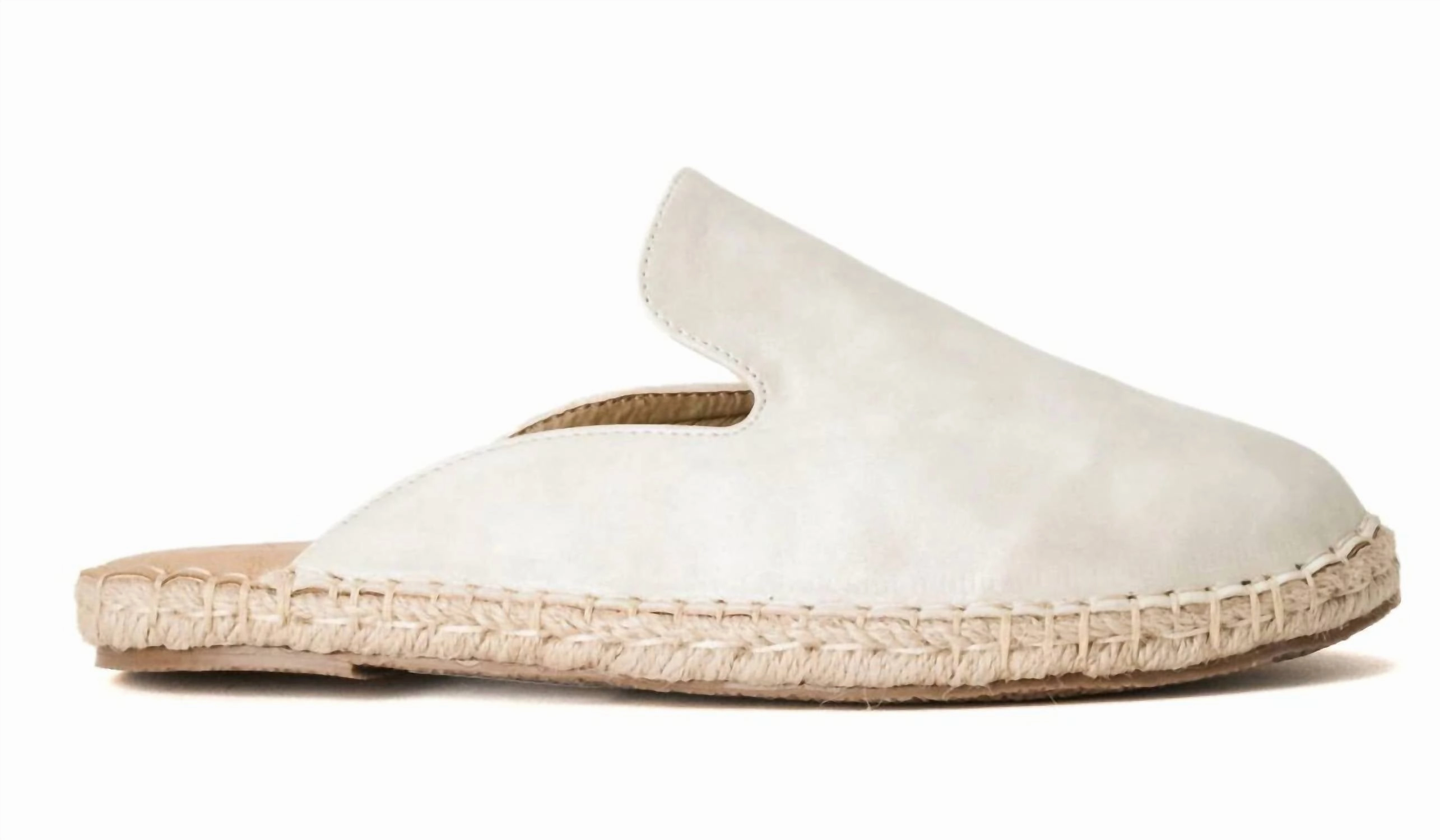 Women's Taffy Slip On Shoe In Silver Cozy Womens Slippers discount
