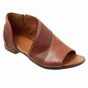 Women's Tahiti Sandals In Tan Cozy Womens Slippers discount