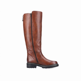 Women's Tall Boots In Tan Womens Boots sale online