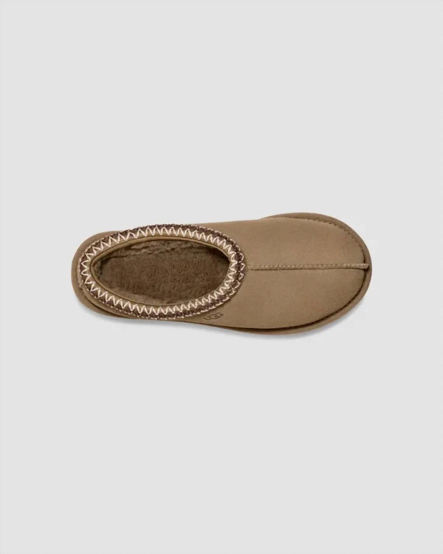 Women's Tasman Slipper In Antilope