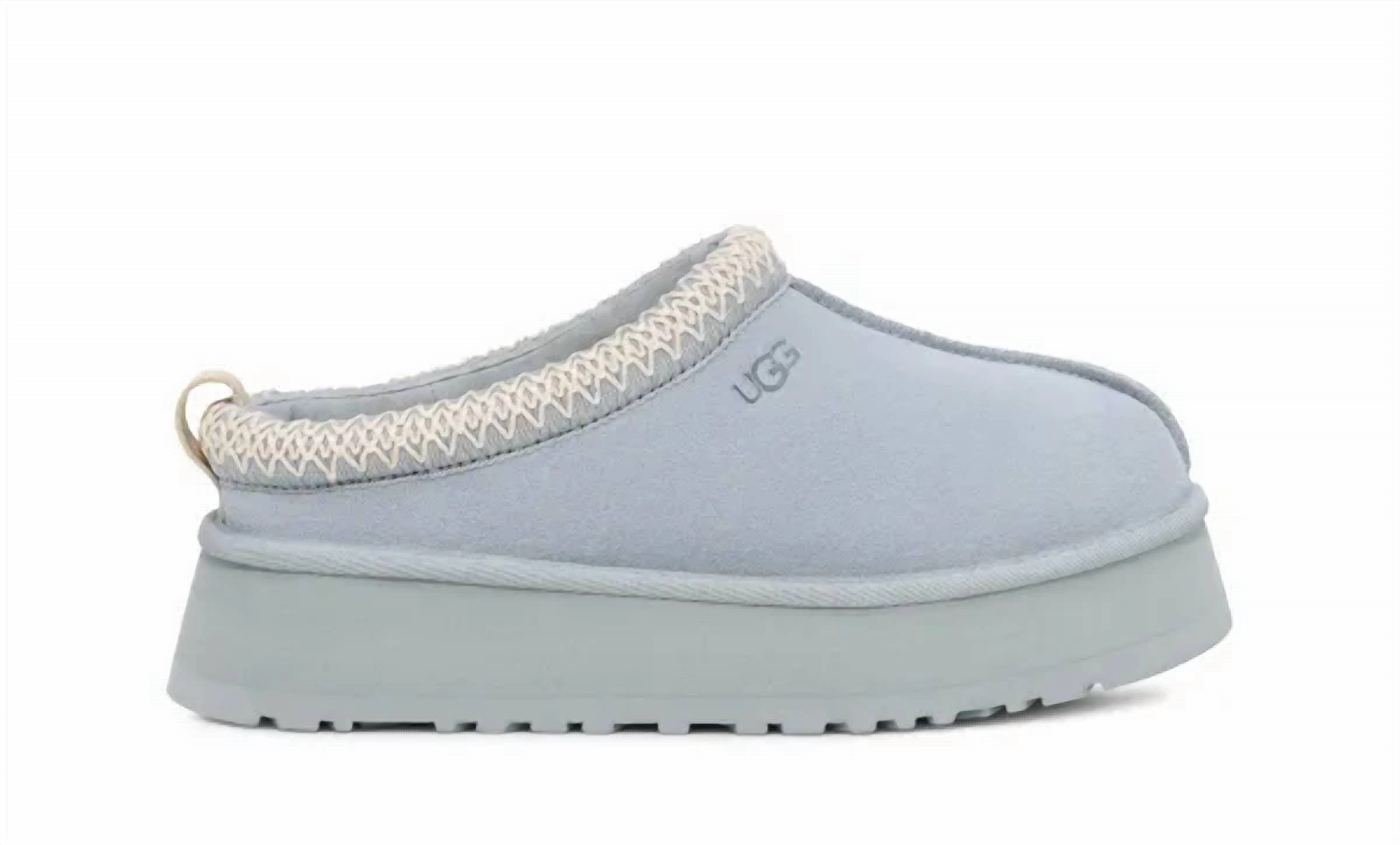 Women's Tazz In Sea Foam Womens Slippers at low price