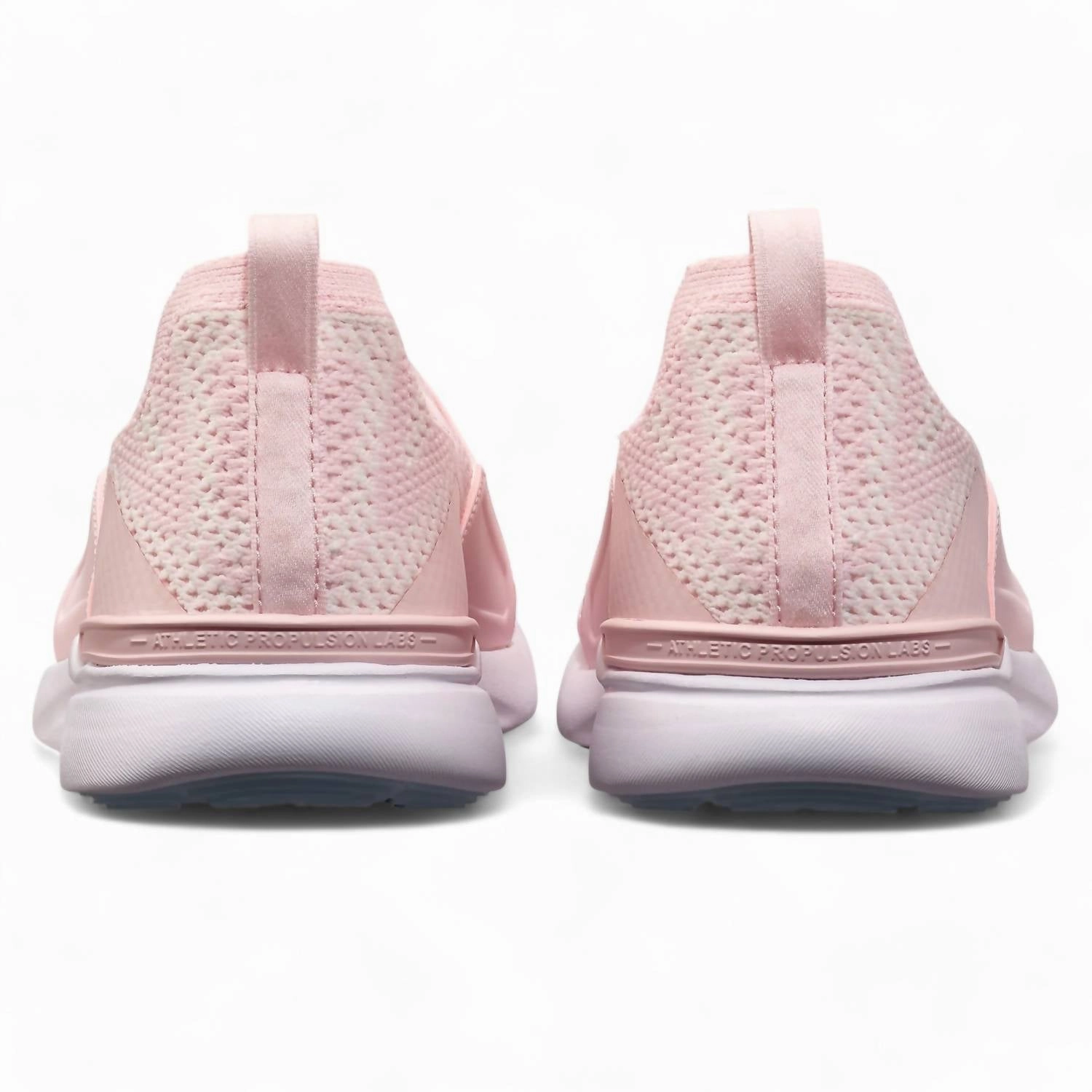 Women's Techloom Breeze Sneaker In Bleached Pink/ivory