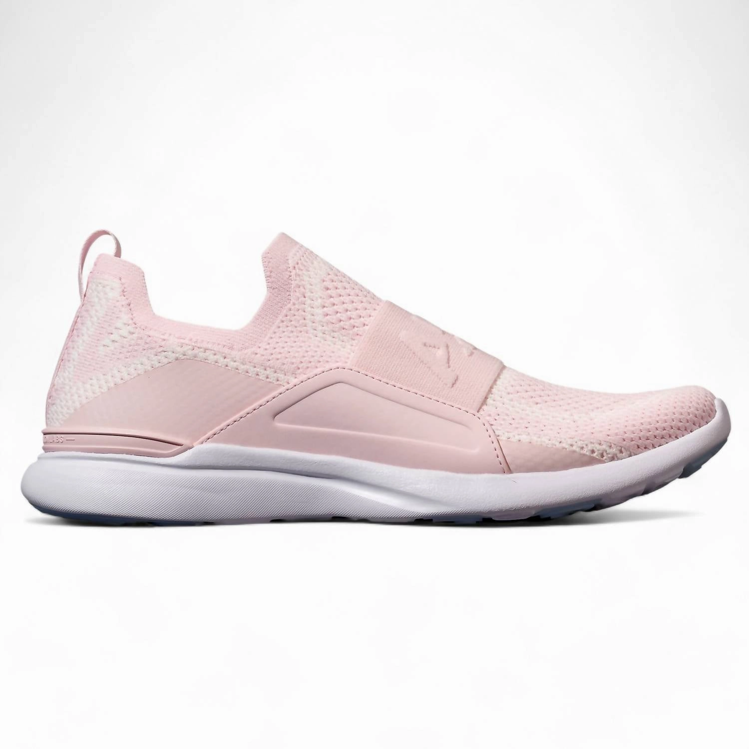 Women's Techloom Breeze Sneaker In Bleached Pink/ivory