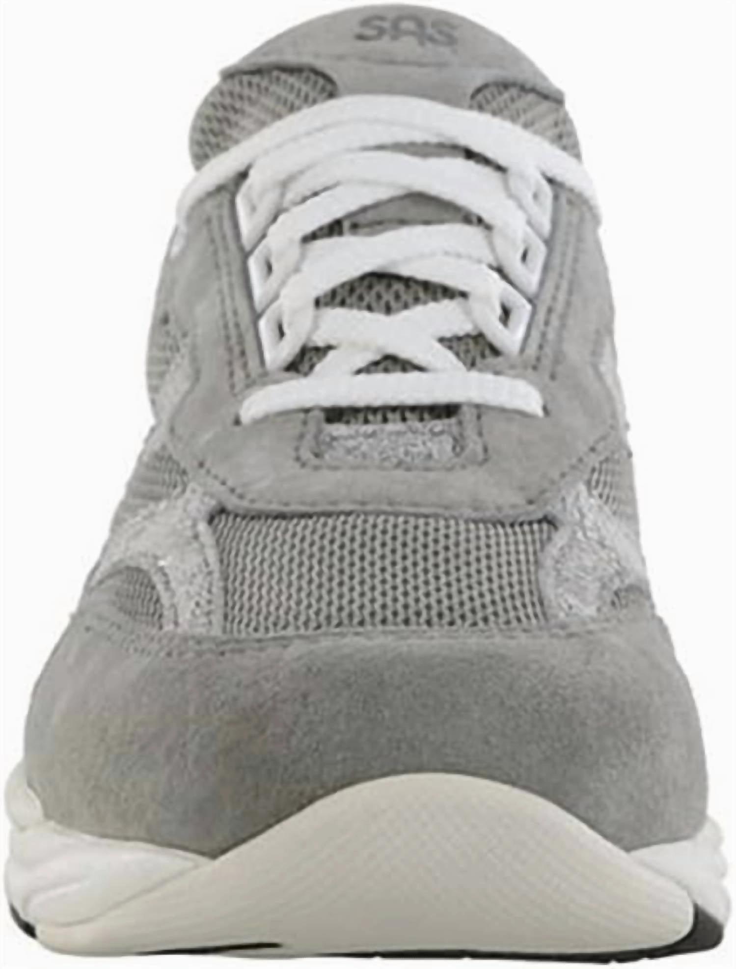 Women's Tour Mesh Lace Up Sneaker In Plata Mix