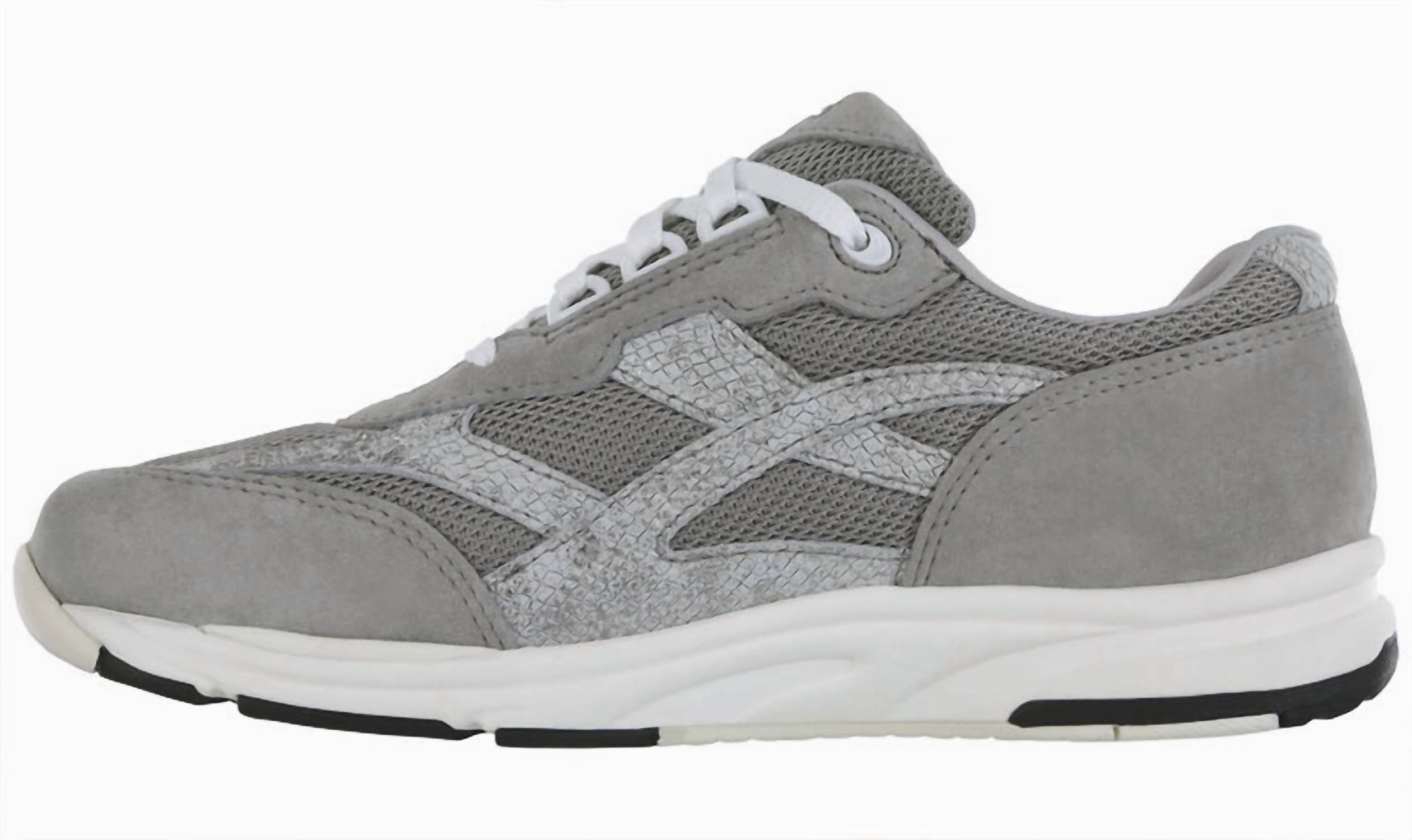 Women's Tour Mesh Sneakers In Plata Mix