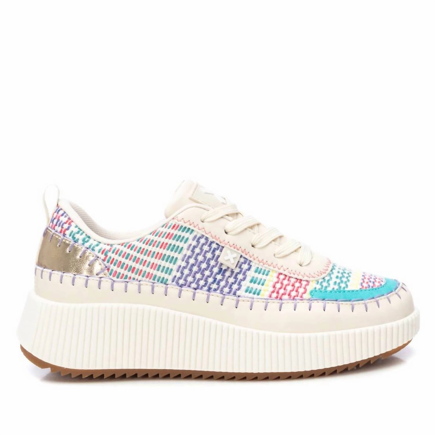 Women's Trainer Sneakers In Aqua Womens Sneakers at discount price