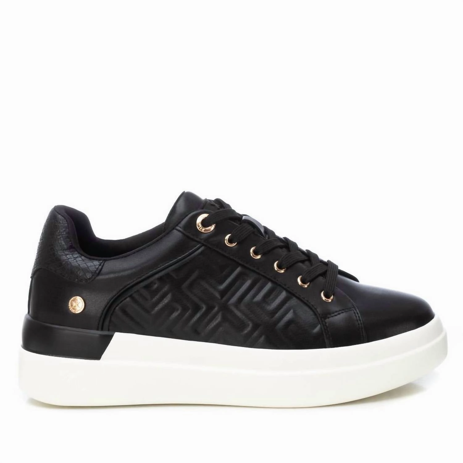 Women's Trainer Sneakers In Black Light Womens Sneakers clearance