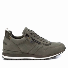 Women's Trainer Sneakers In Kakhi Womens Sneakers at discount price