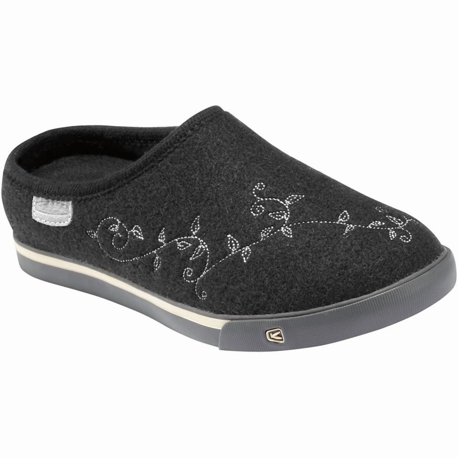 Women's Trillium Slippers In Black