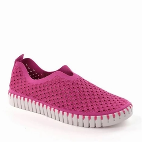 Women's Tulip 139 Slip On Sneaker In Rose Violet Online store for Womens Sneakers