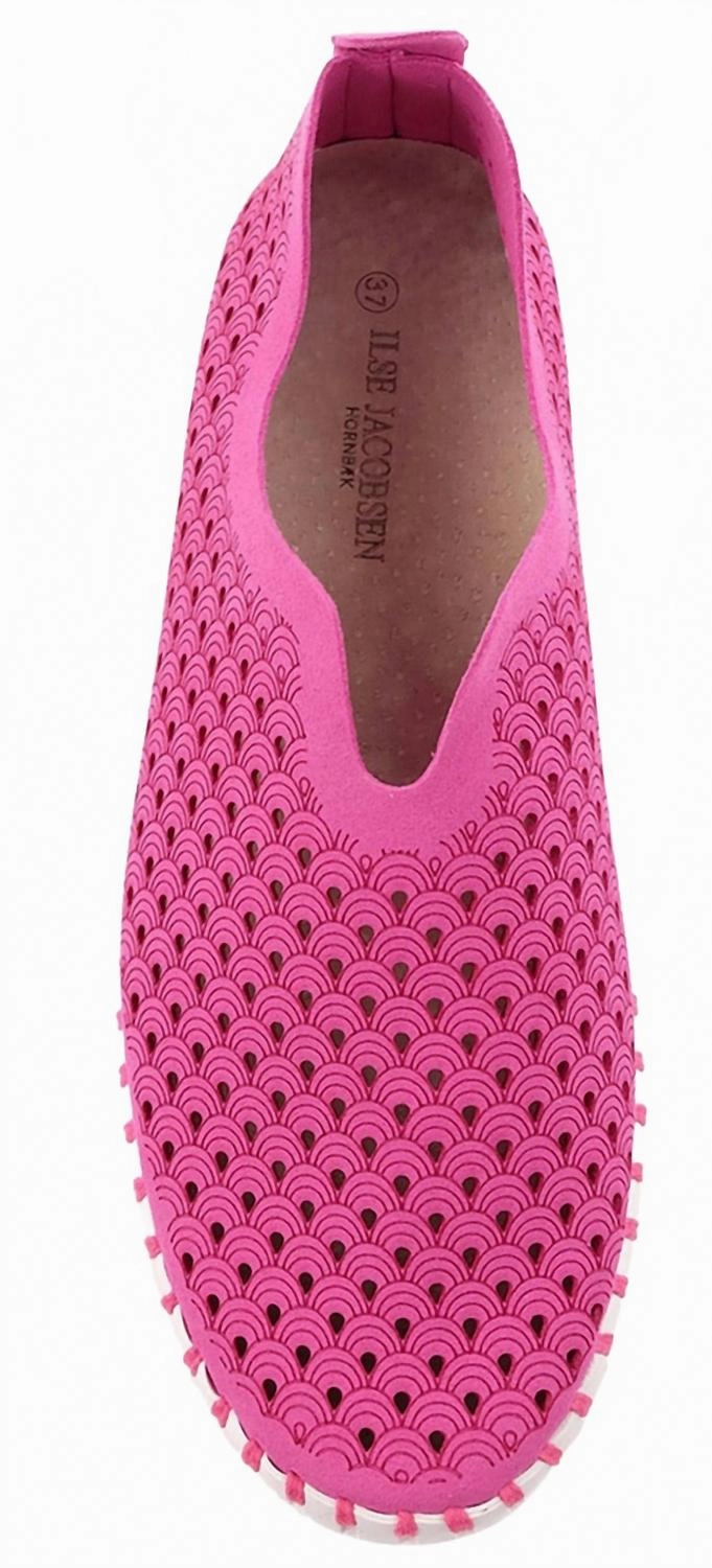Women's Tulip 139 Slip On Sneaker In Rose Violet