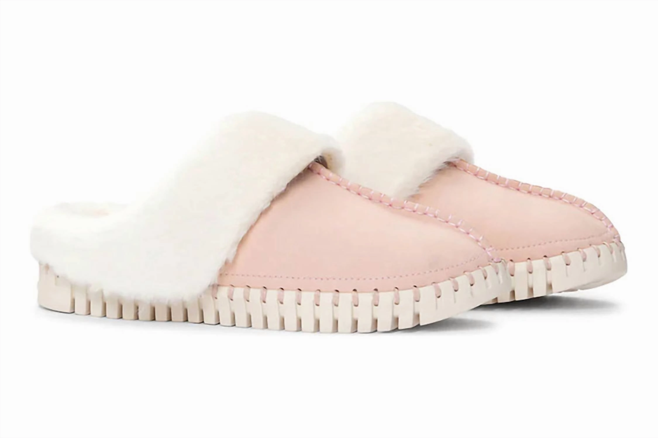Women's Tulip 3871 Slipper In Adobe Rose
