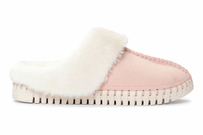 Women's Tulip 3871 Slipper In Adobe Rose Cozy Womens Slippers discount