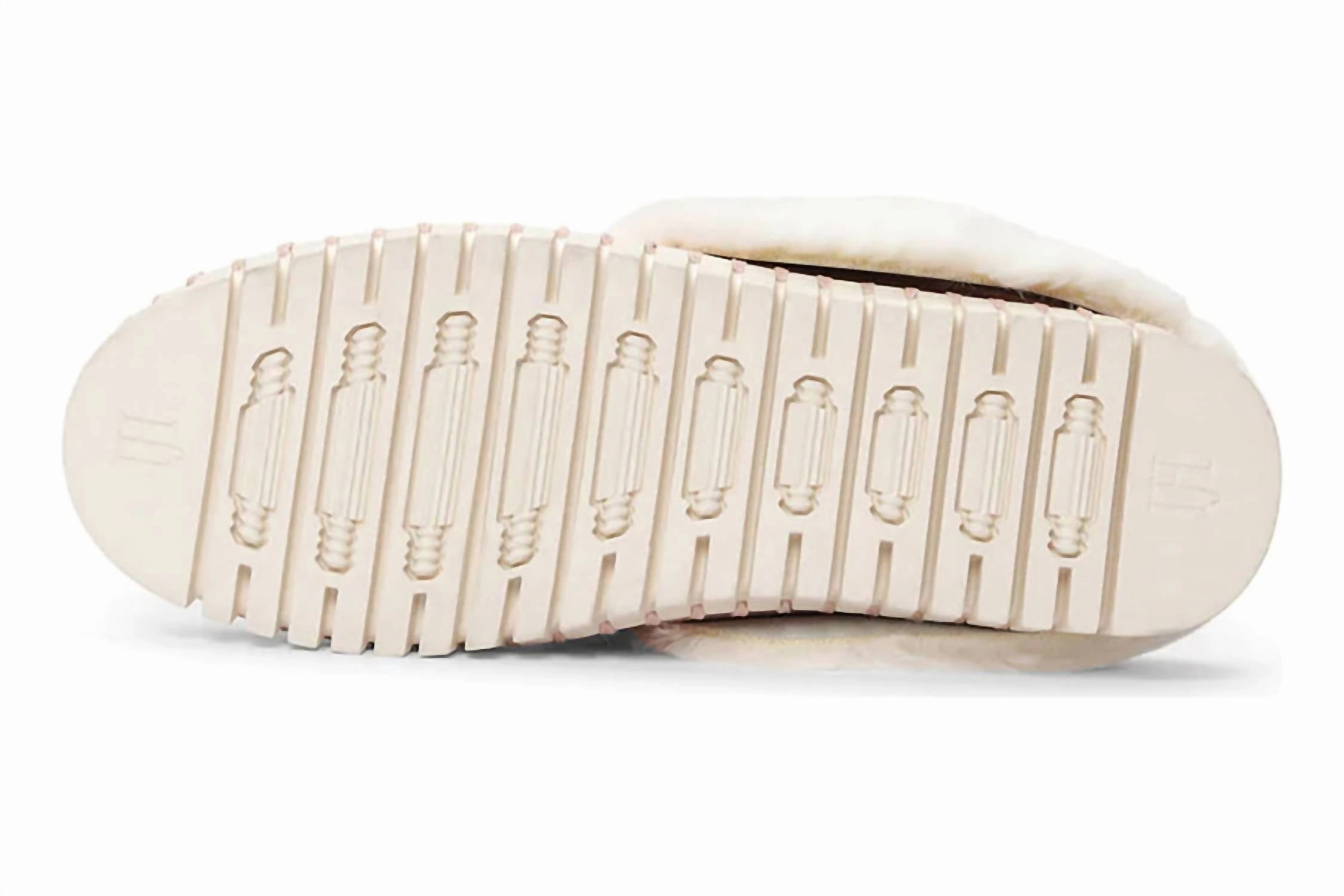 Women's Tulip 3871 Slipper In Adobe Rose