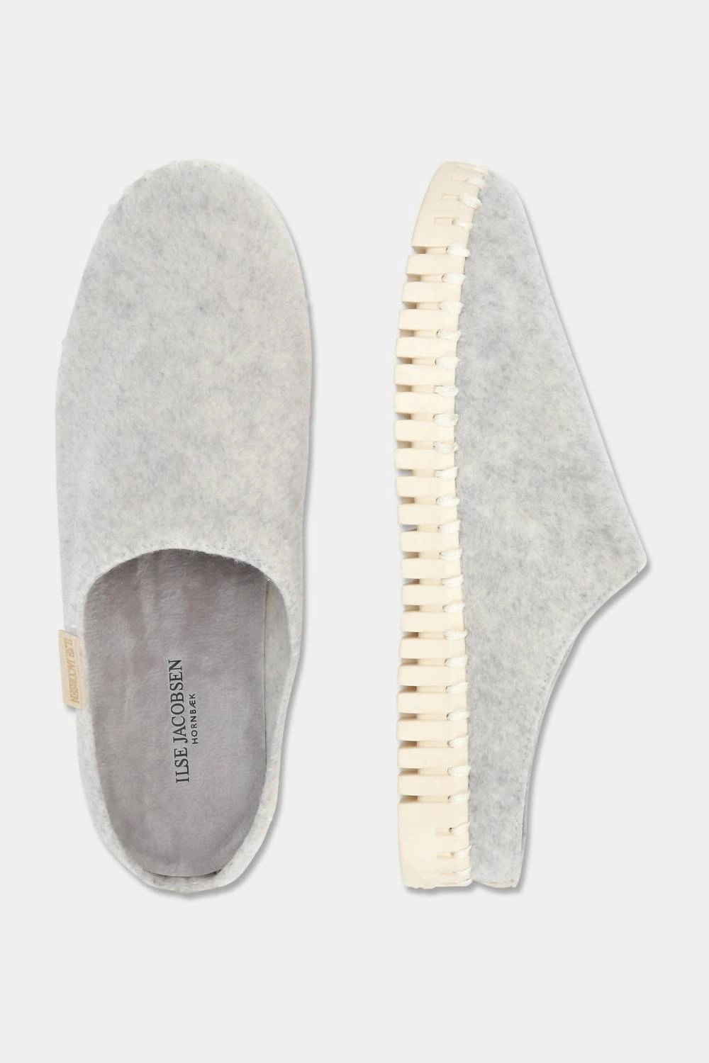 Women's Tulip Slip On Slipper In Pumice Stone