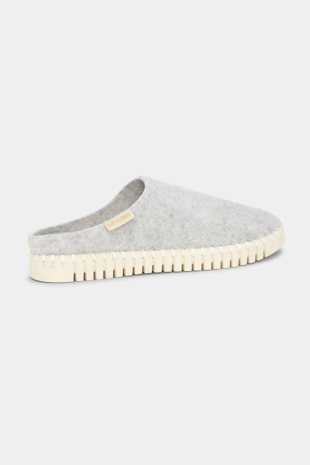 Women's Tulip Slip On Slipper In Pumice Stone