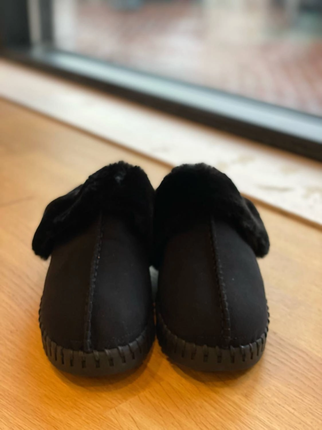 Women's Tulip Slipper In Black