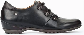 Women's Venezia Shoes In Black Lead Outlet price Womens Sandals