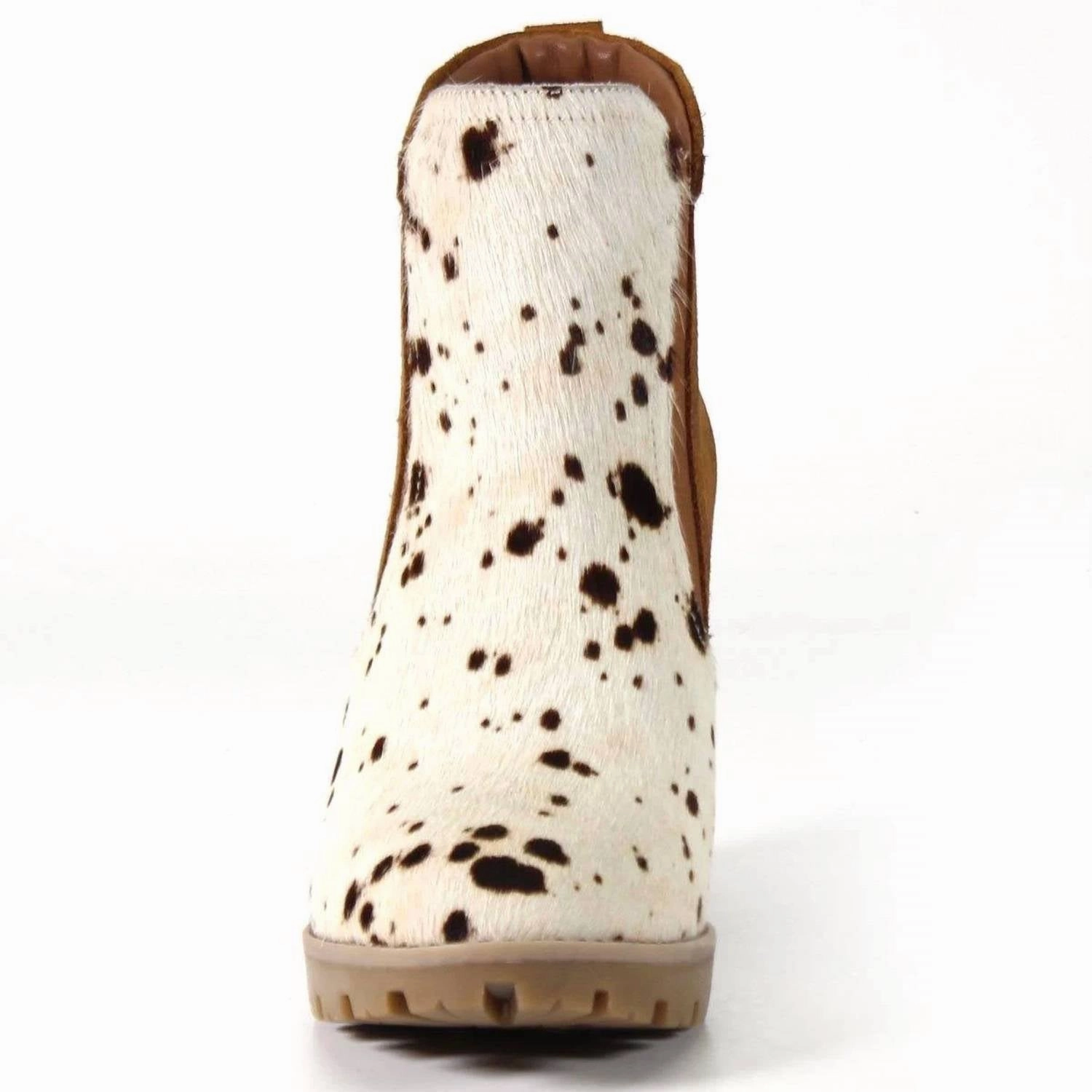Women's Villa Nella Boots In White/black