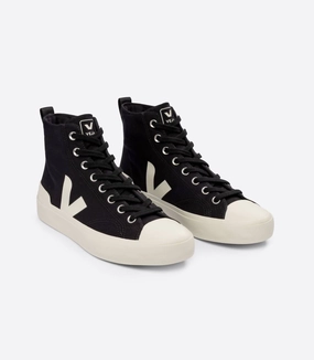 Women's Wata Ii Canvas Pierre Sneaker In Black Light Womens Sneakers clearance