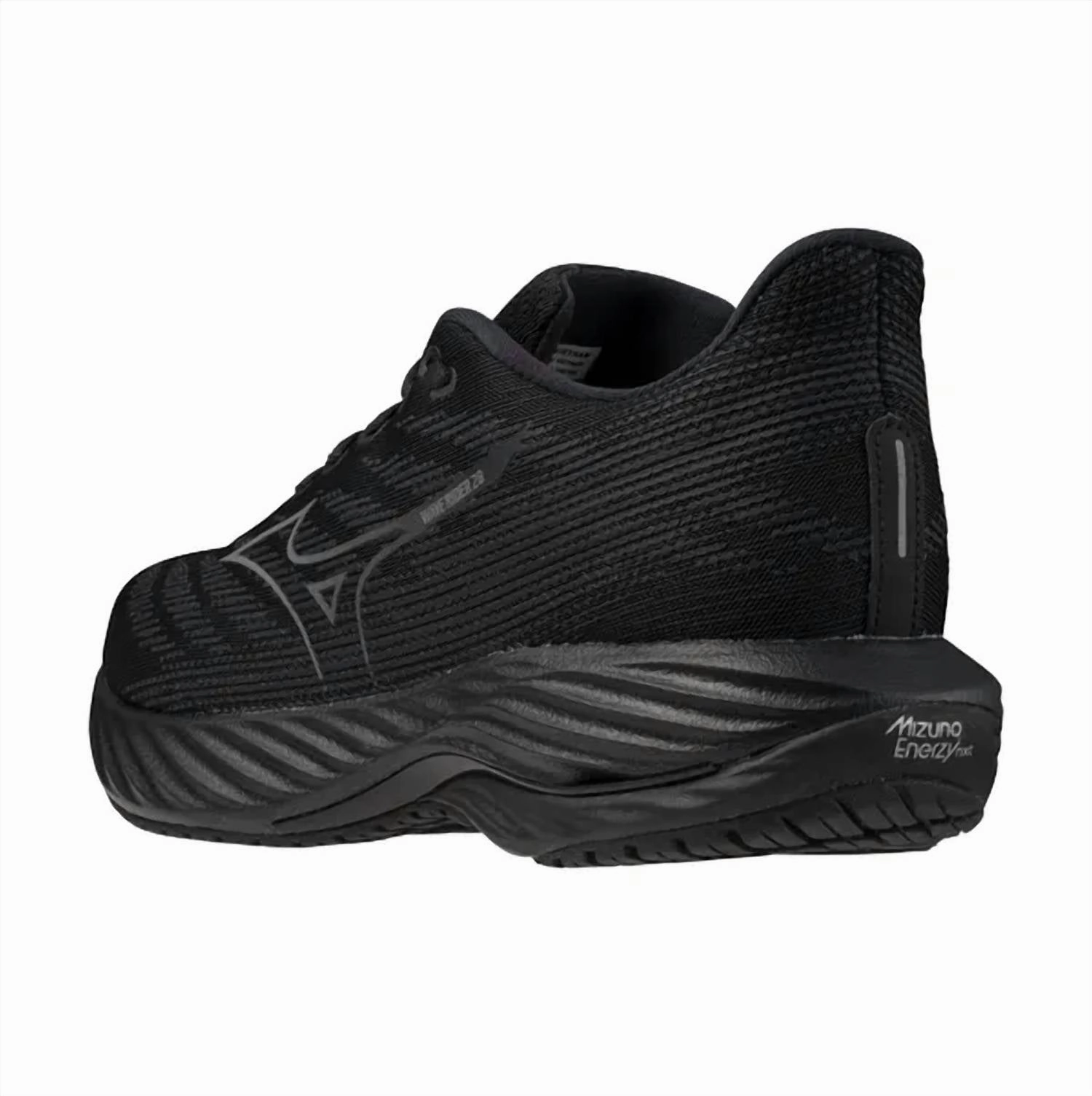 Women's Wave Rider 28 Sneakers In Black/quiet Shade