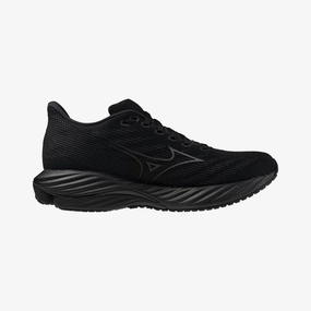 Women's Wave Rider 28 Sneakers In Black/quiet Shade Light Womens Sneakers clearance