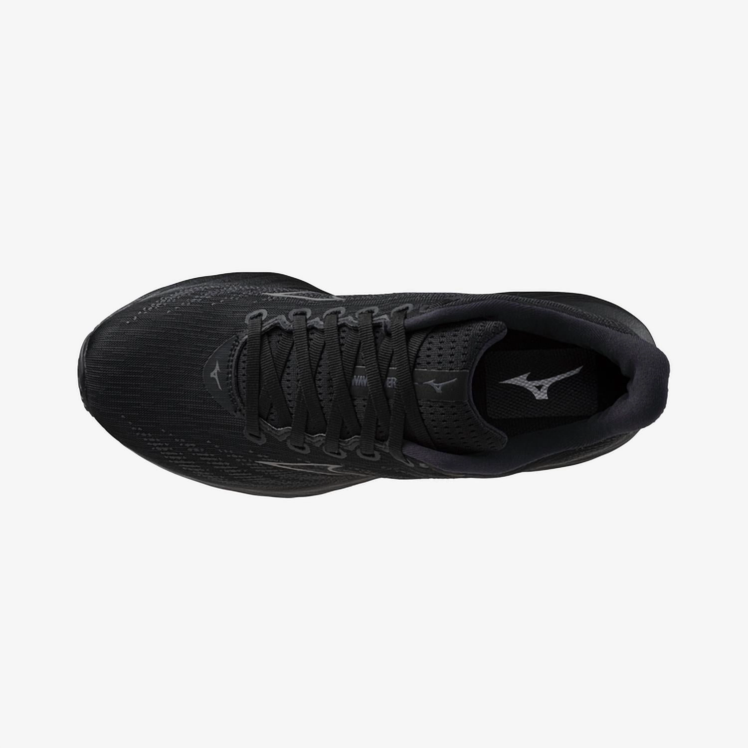 Women's Wave Rider 28 Sneakers In Black/quiet Shade