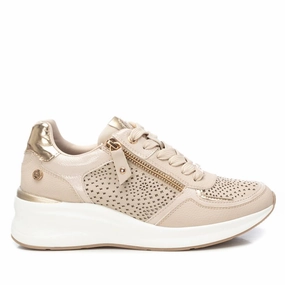 Women's Wedge Sneakers By XTI Trendy Womens Sneakers for sale