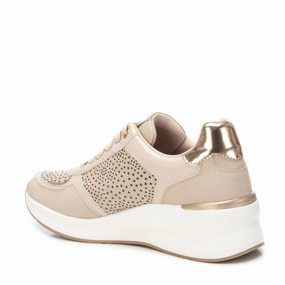 Women's Wedge Sneakers By XTI
