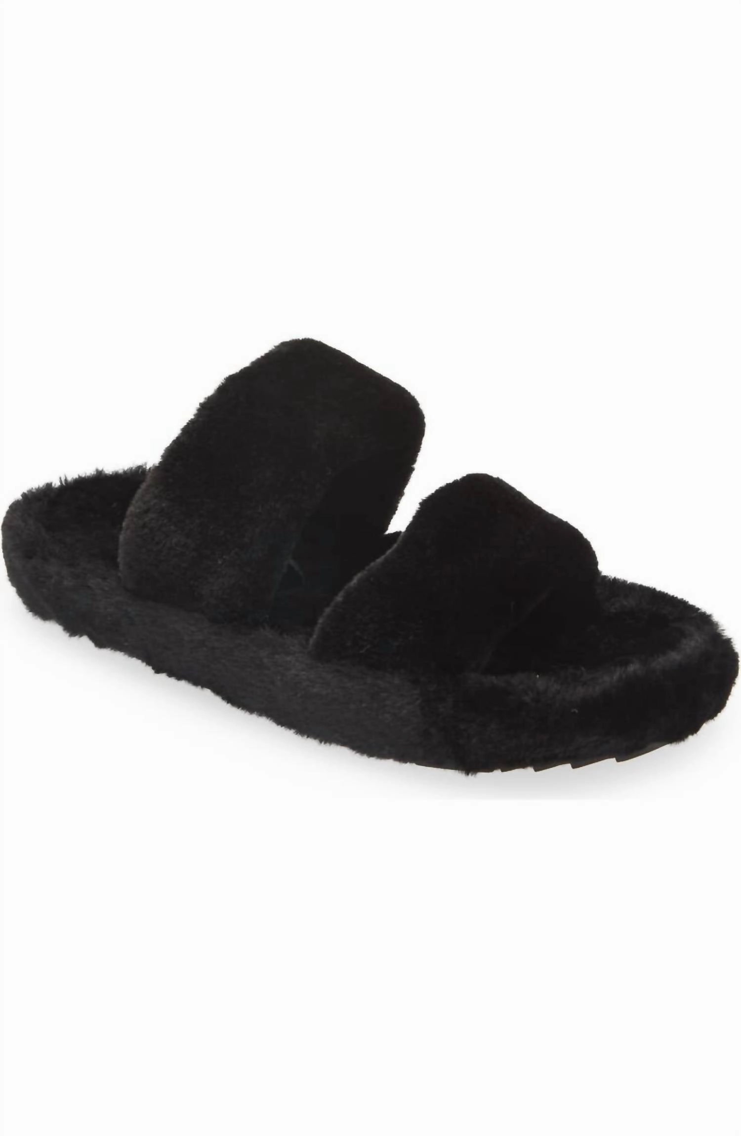 Women's Whistler Slides In Black Womens Slippers at low price