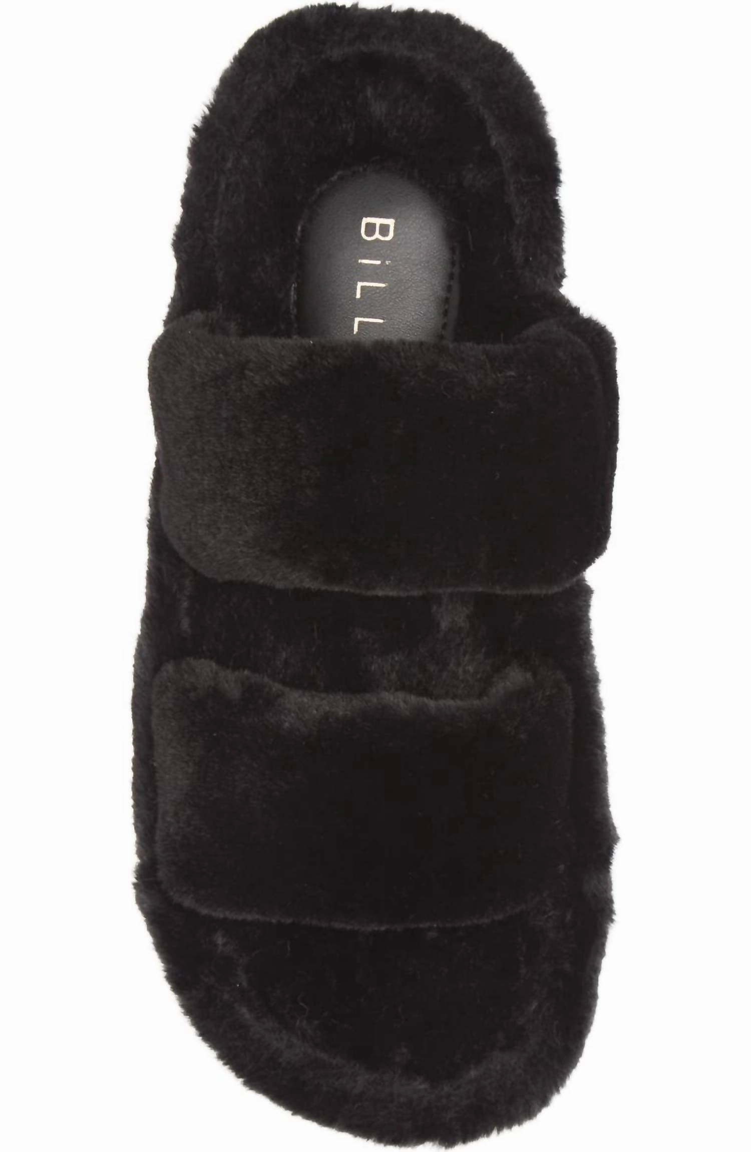 Women's Whistler Slides In Black