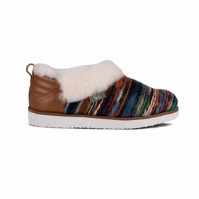 Women's Zoe Slipper In Multi Cozy Womens Slippers discount
