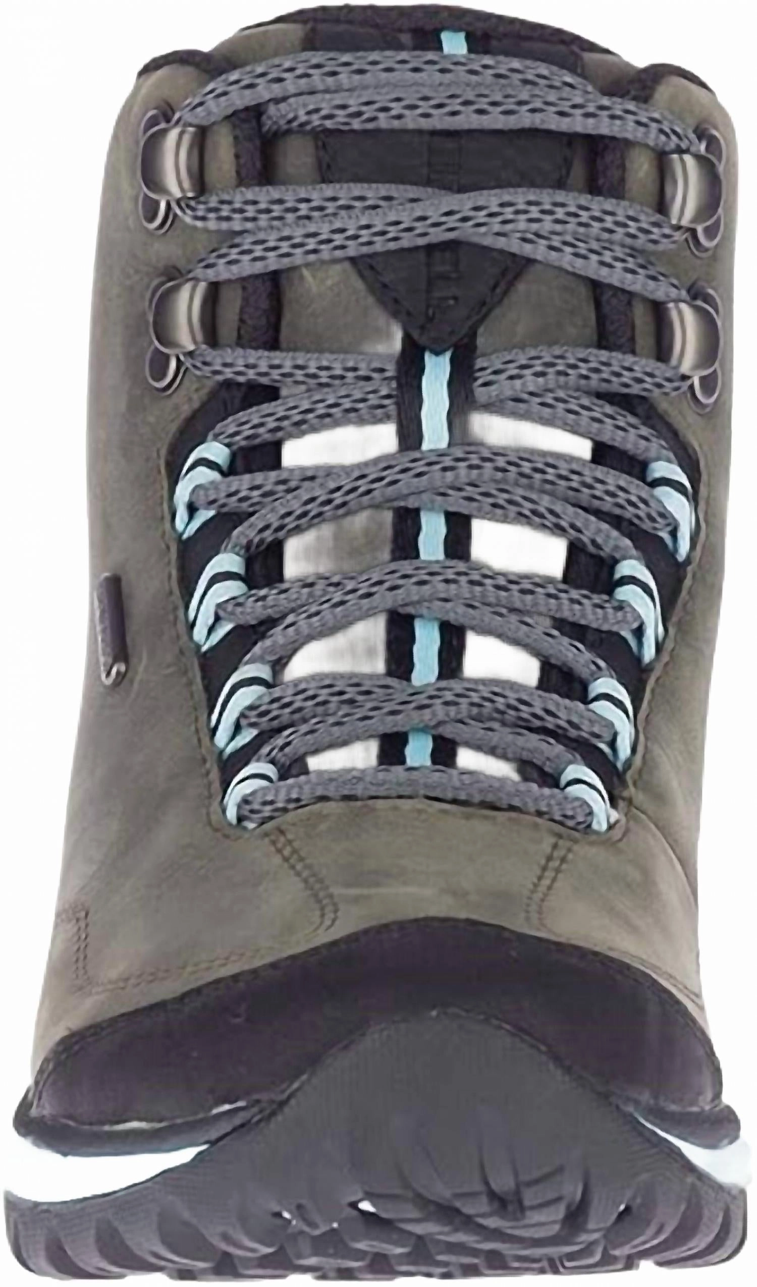 Women Siren Traveller 3 Mid Waterproof Boots In Paloma/canal