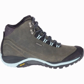 Women Siren Traveller 3 Mid Waterproof Boots In Paloma/canal Top-rated Womens Boots outlet