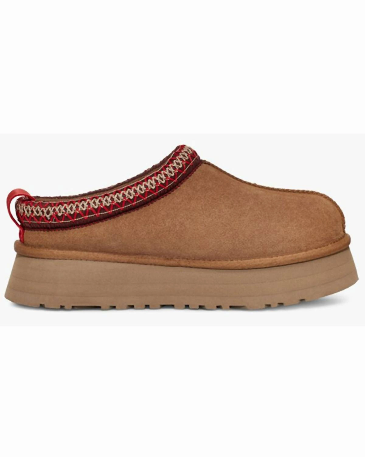 Women Tazz Slipper In Chestnut