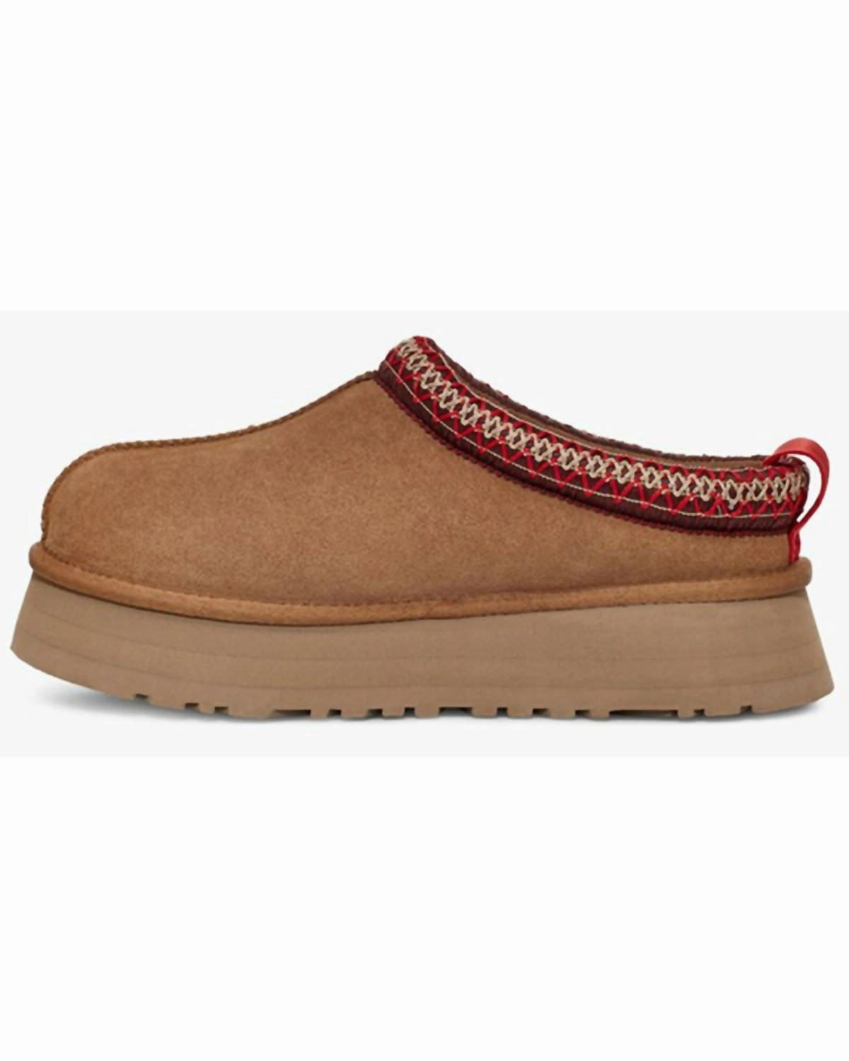 Women Tazz Slipper In Chestnut