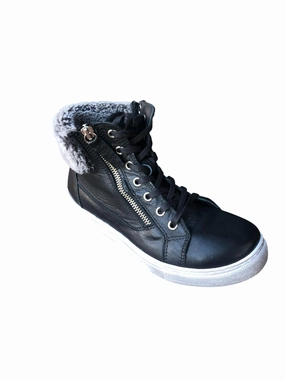 Women Trotski Boots In Black Womens Boots sale online