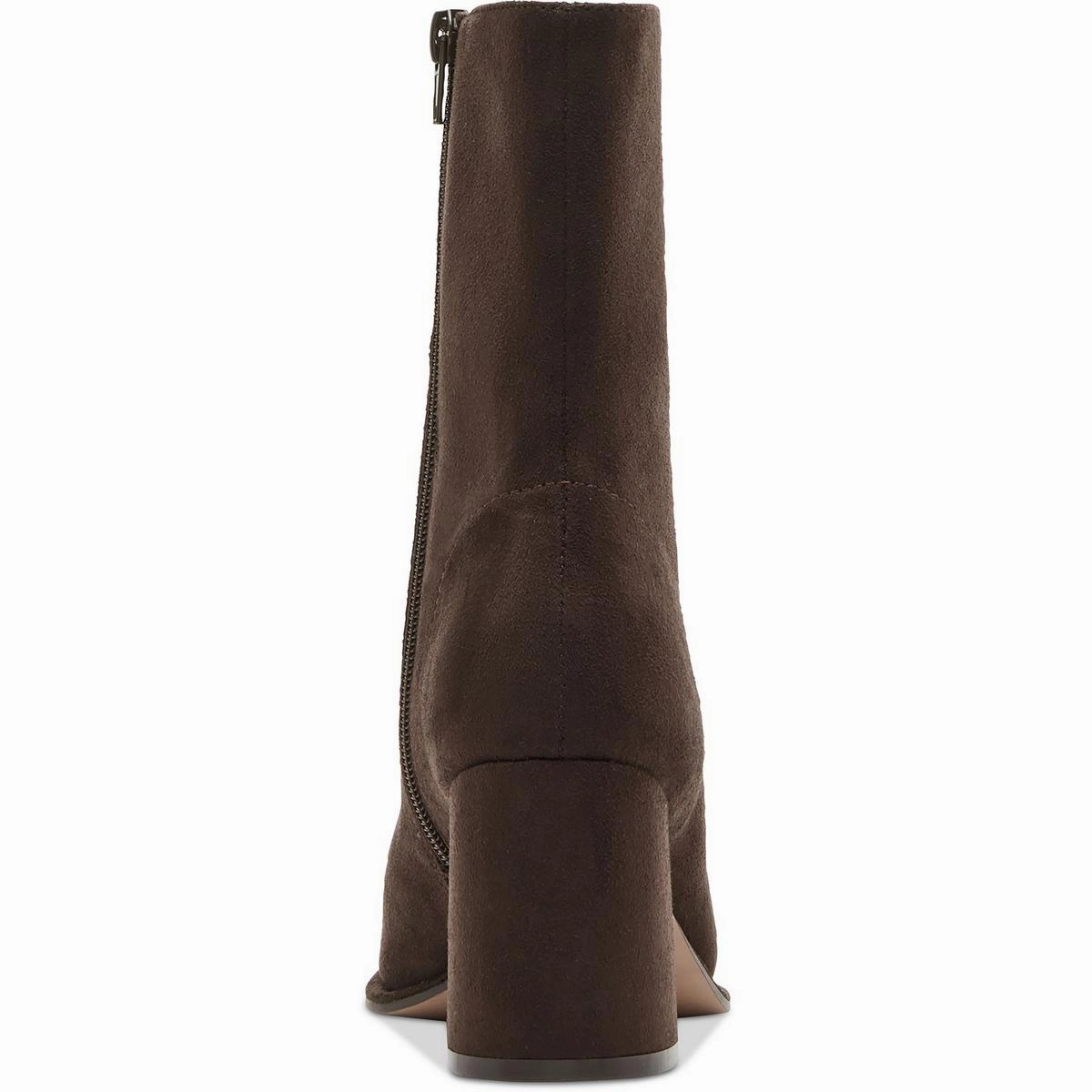 Womens Block Heel Man Made Mid-Calf Boots