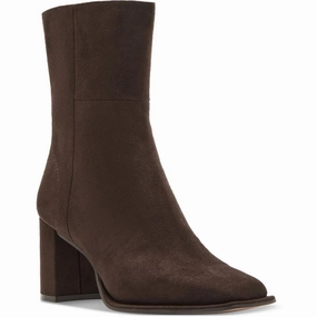 Womens Block Heel Man Made Mid-Calf Boots Buy Womens Boots online cheap
