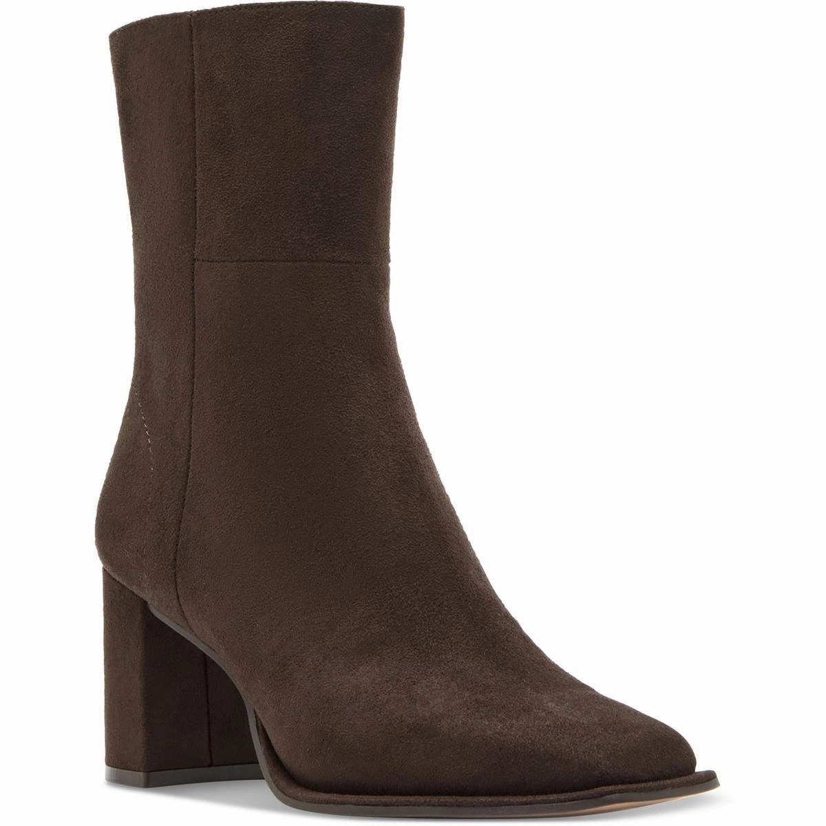 Womens Block Heel Man Made Mid-Calf Boots Buy Womens Boots online cheap