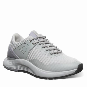 WomenS Brisky Healthy Athleisure Supportive Sneaker In Gray Fog Online store for Womens Sneakers