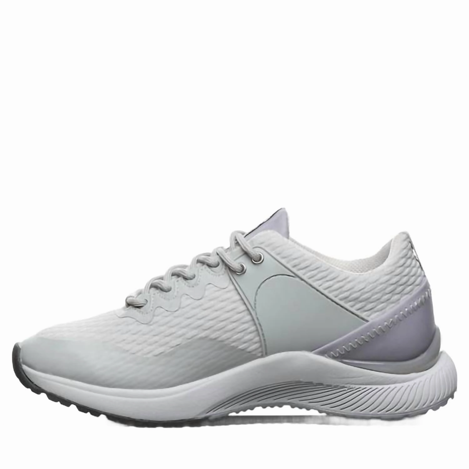 WomenS Brisky Healthy Athleisure Supportive Sneaker In Gray Fog