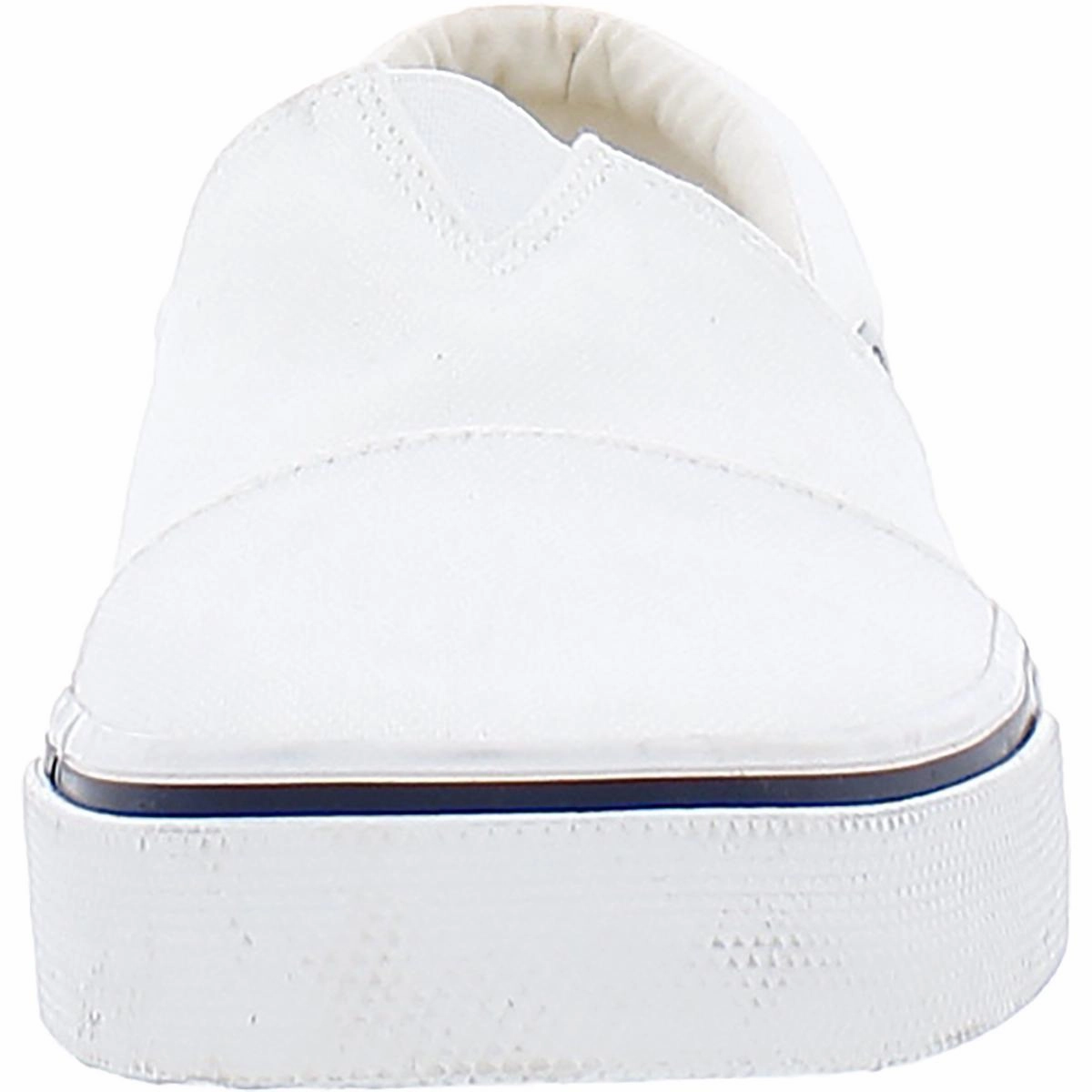 Womens Canvas Slip On Casual and Fashion Sneakers