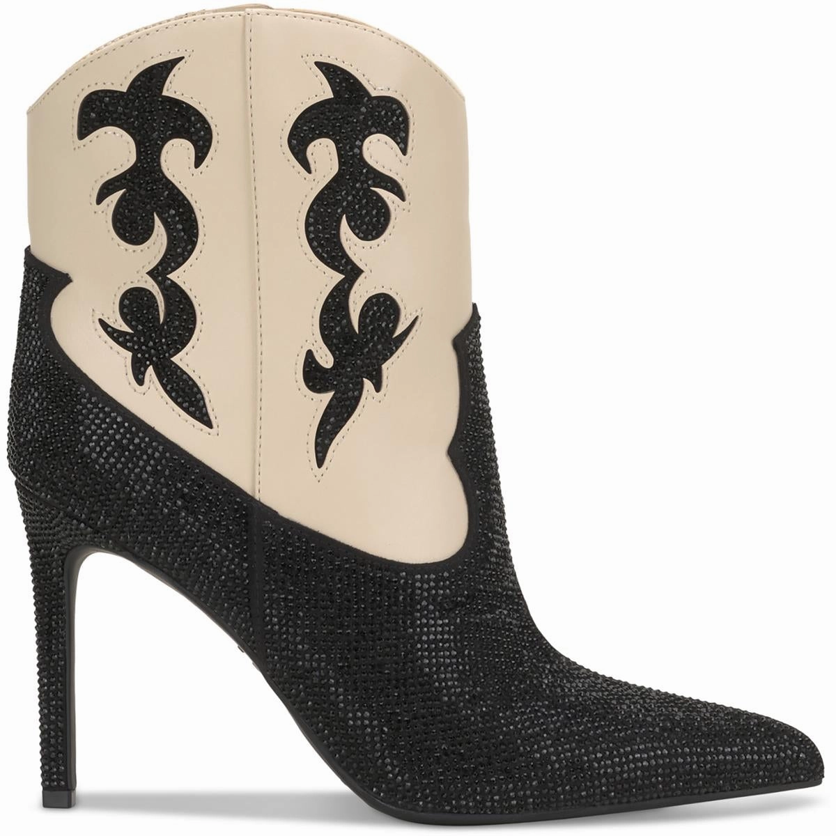 Womens Embellished Cowboy, Western Boots