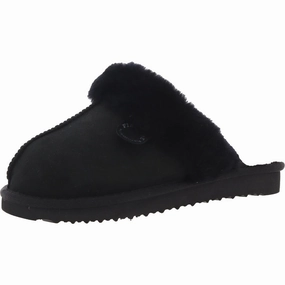 Womens Faux Fur Suede Slide Slippers Cozy Womens Slippers discount